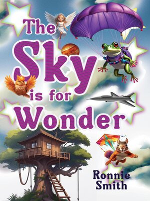 cover image of The Sky is for Wonder
